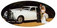 Vintage Wedding Cars Sussex chauffeur driven classic wedding car hire in sussex 1085118 Image 4